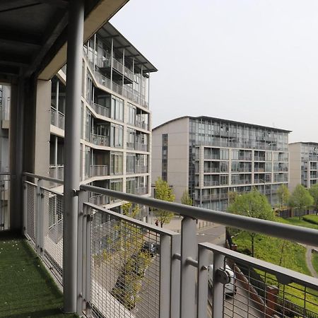 Birmingham Fiveways Garden View Apartment Bagian luar foto