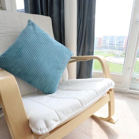 Birmingham Fiveways Garden View Apartment Bagian luar foto