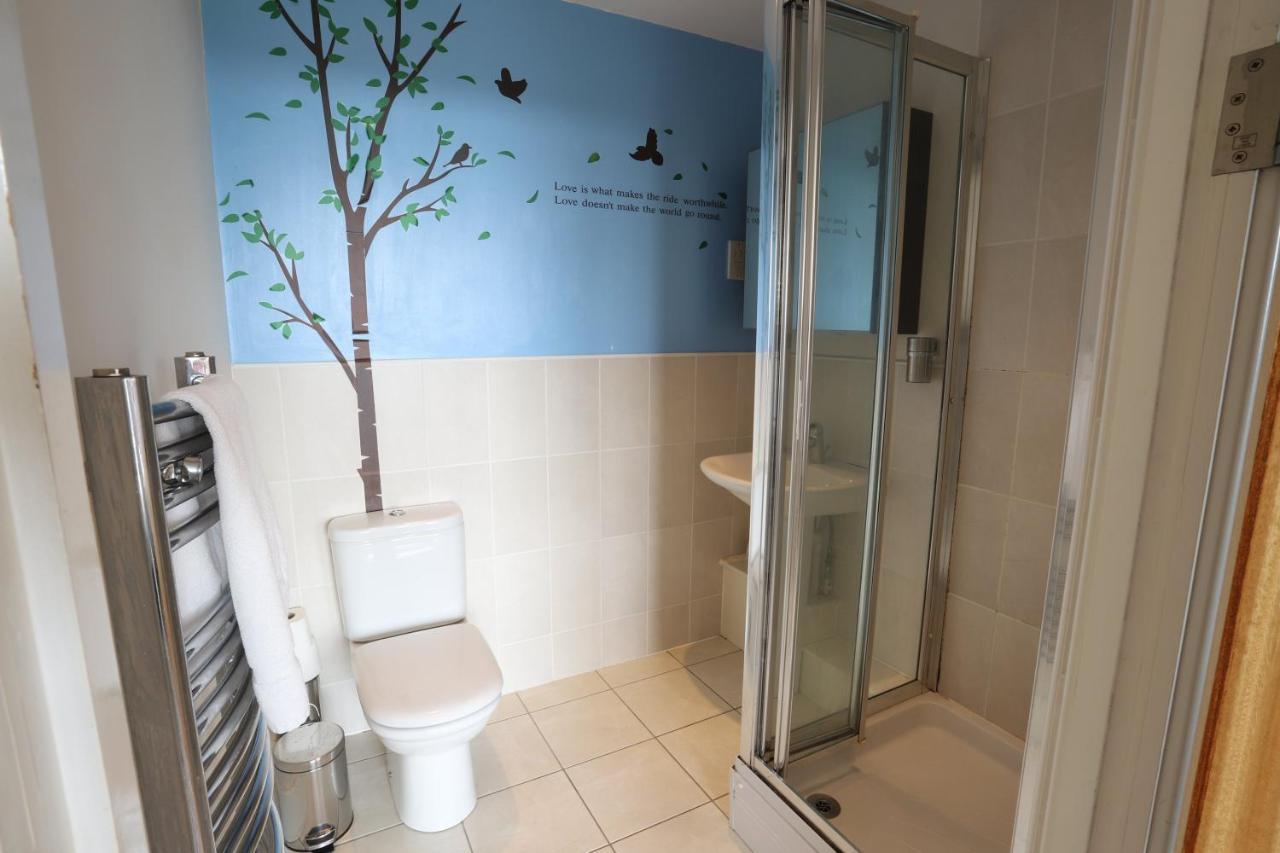 Birmingham Fiveways Garden View Apartment Bagian luar foto