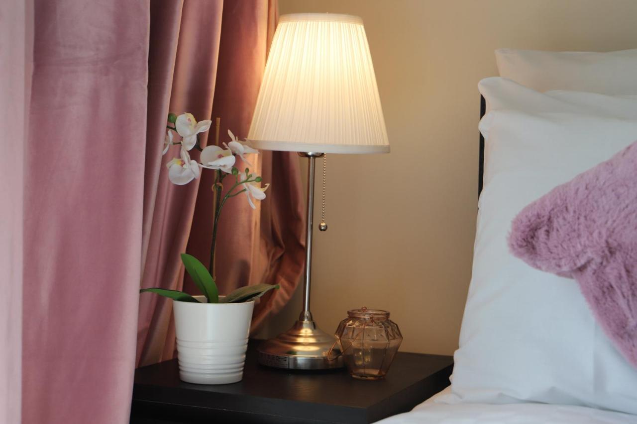 Birmingham Fiveways Garden View Apartment Bagian luar foto