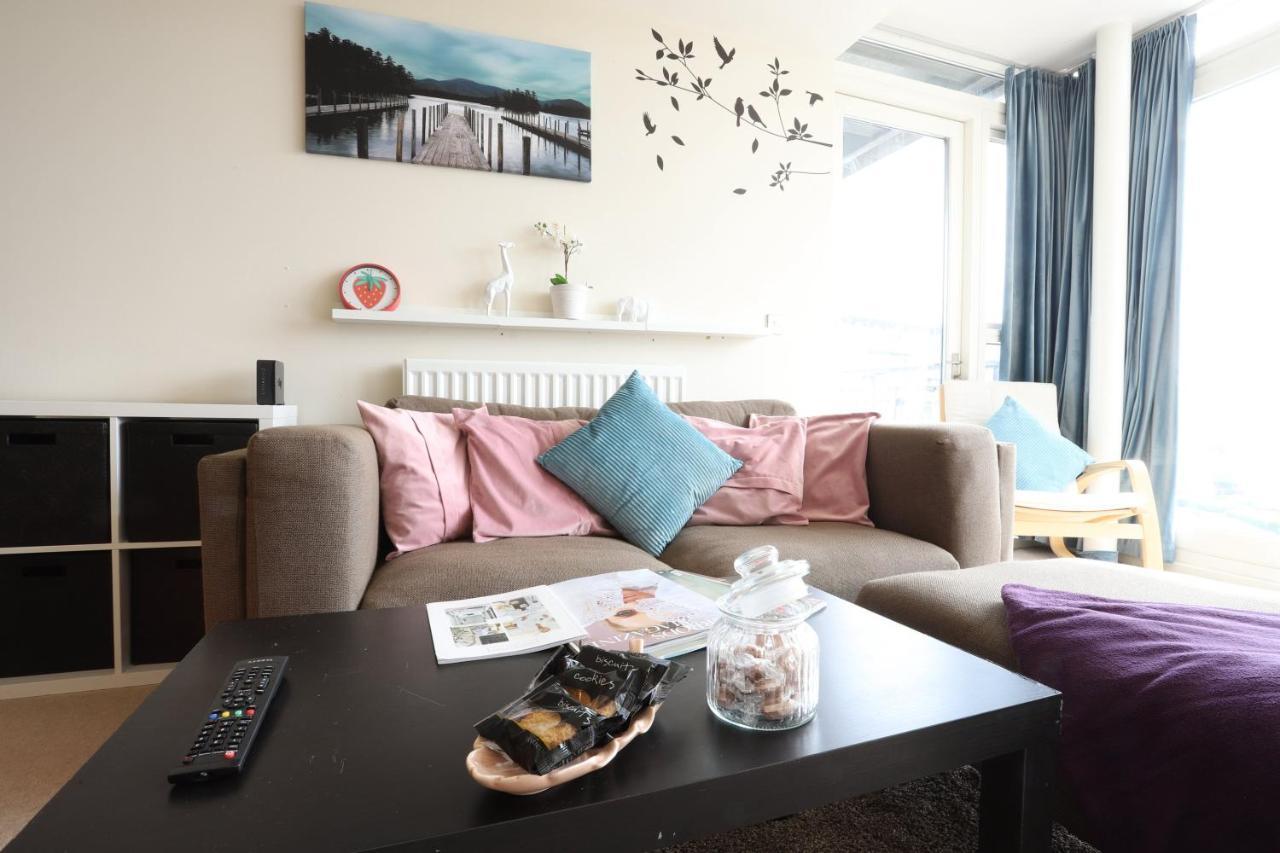 Birmingham Fiveways Garden View Apartment Bagian luar foto