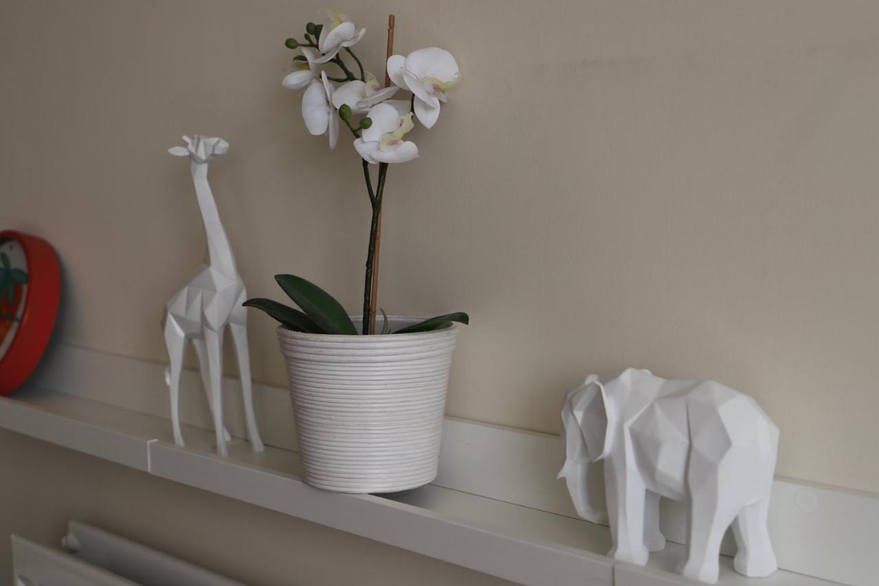 Birmingham Fiveways Garden View Apartment Bagian luar foto