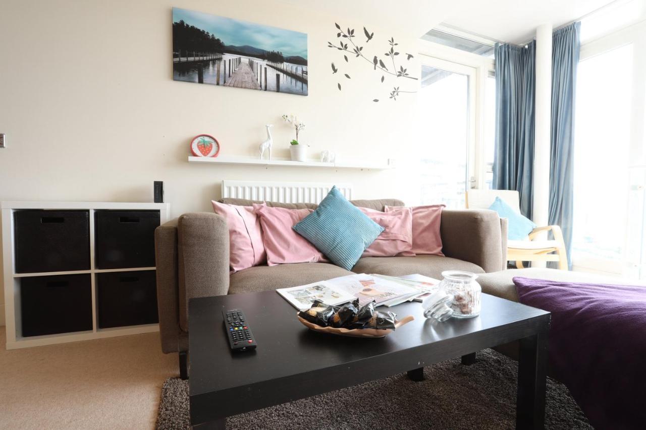 Birmingham Fiveways Garden View Apartment Bagian luar foto
